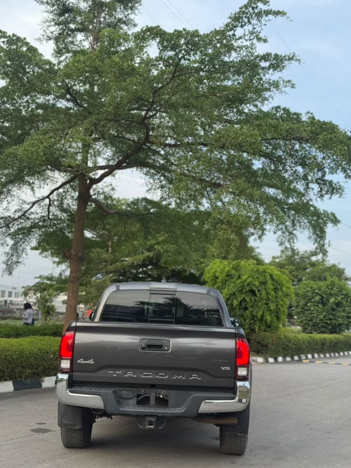 2018 TOYOTA TACOMA 4X4 — photo 7
