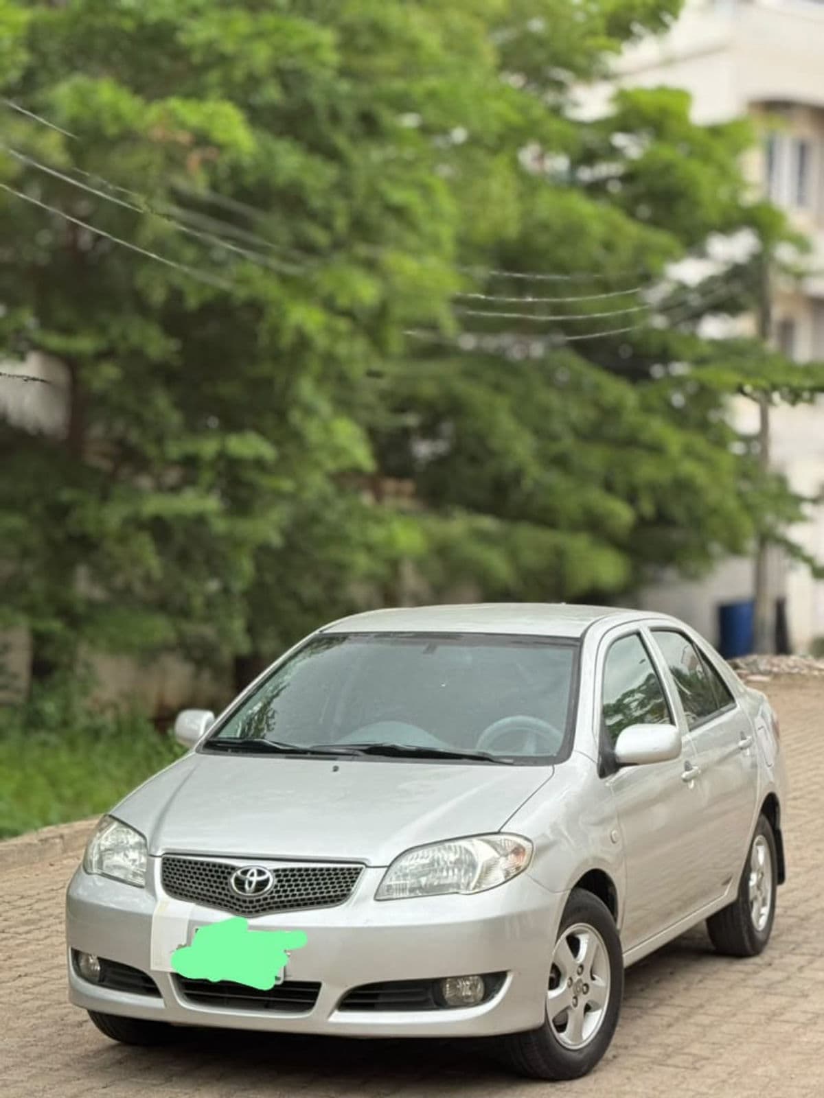 2006 TOYOTA VIOS