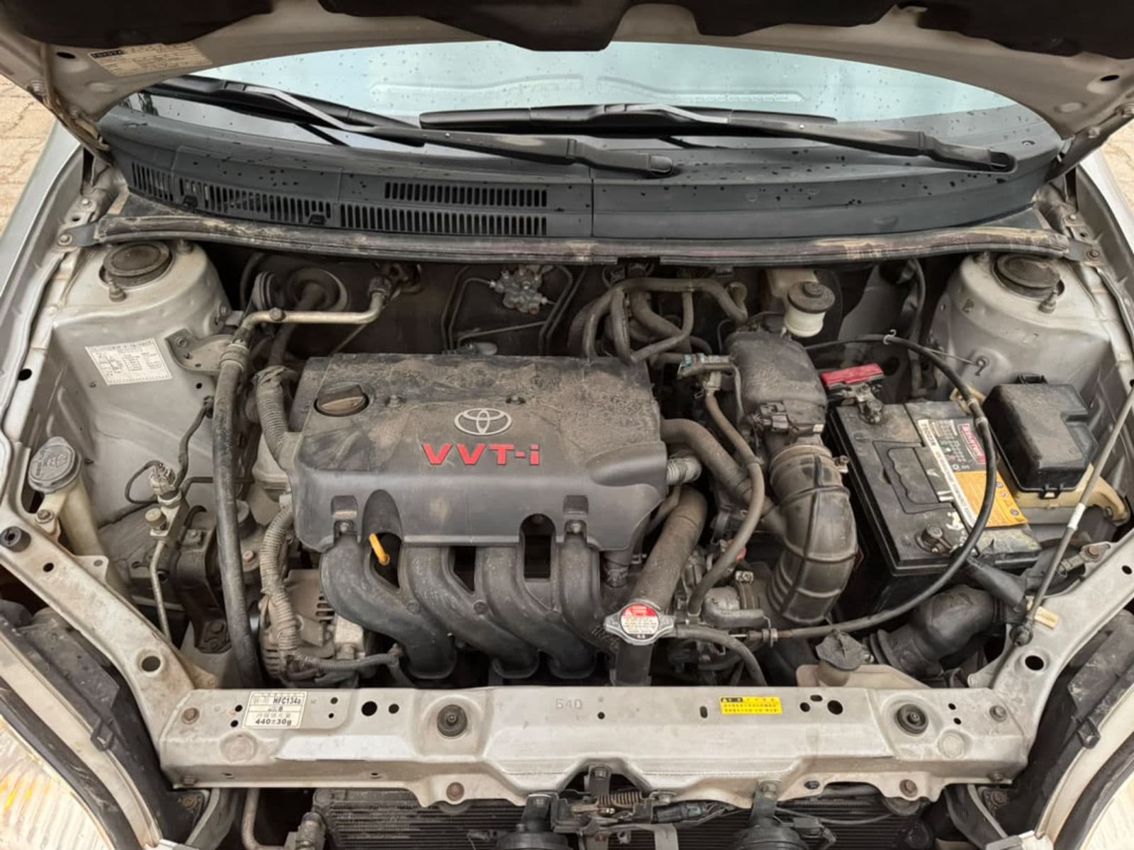 2006 TOYOTA VIOS — photo 4