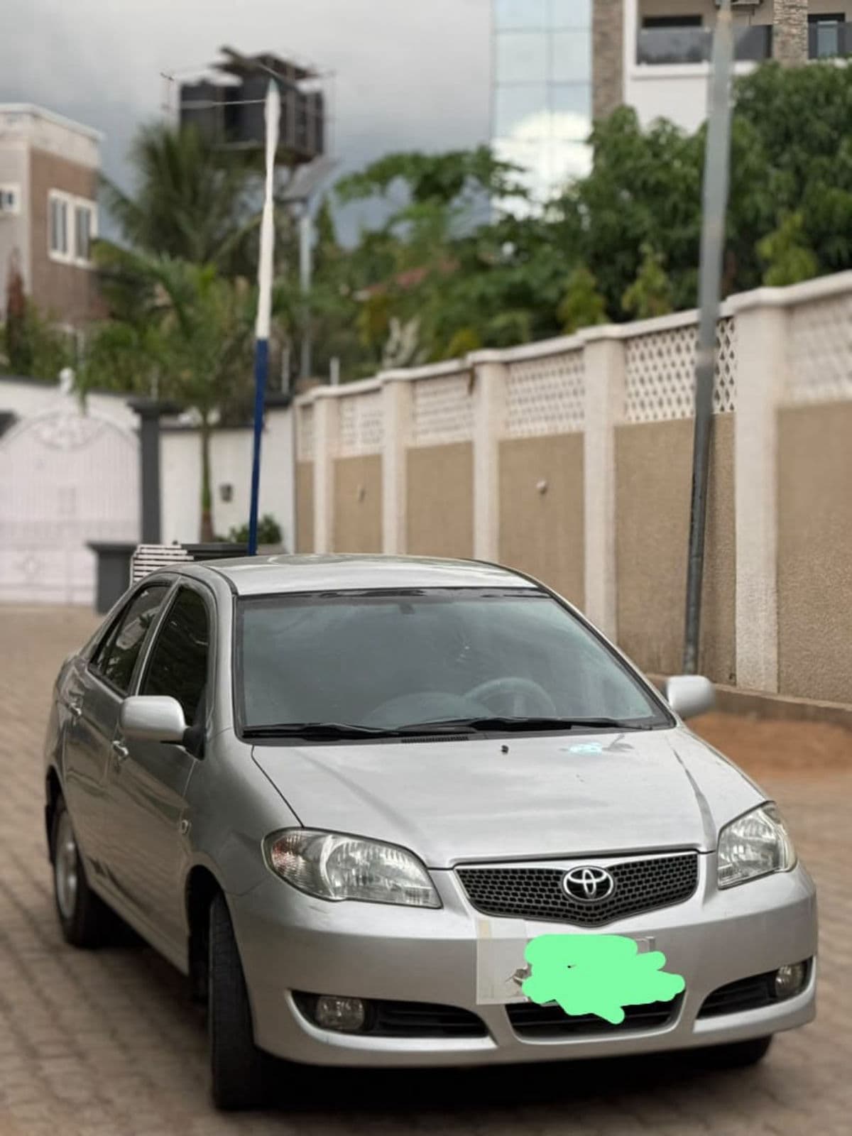 2006 TOYOTA VIOS — photo 5