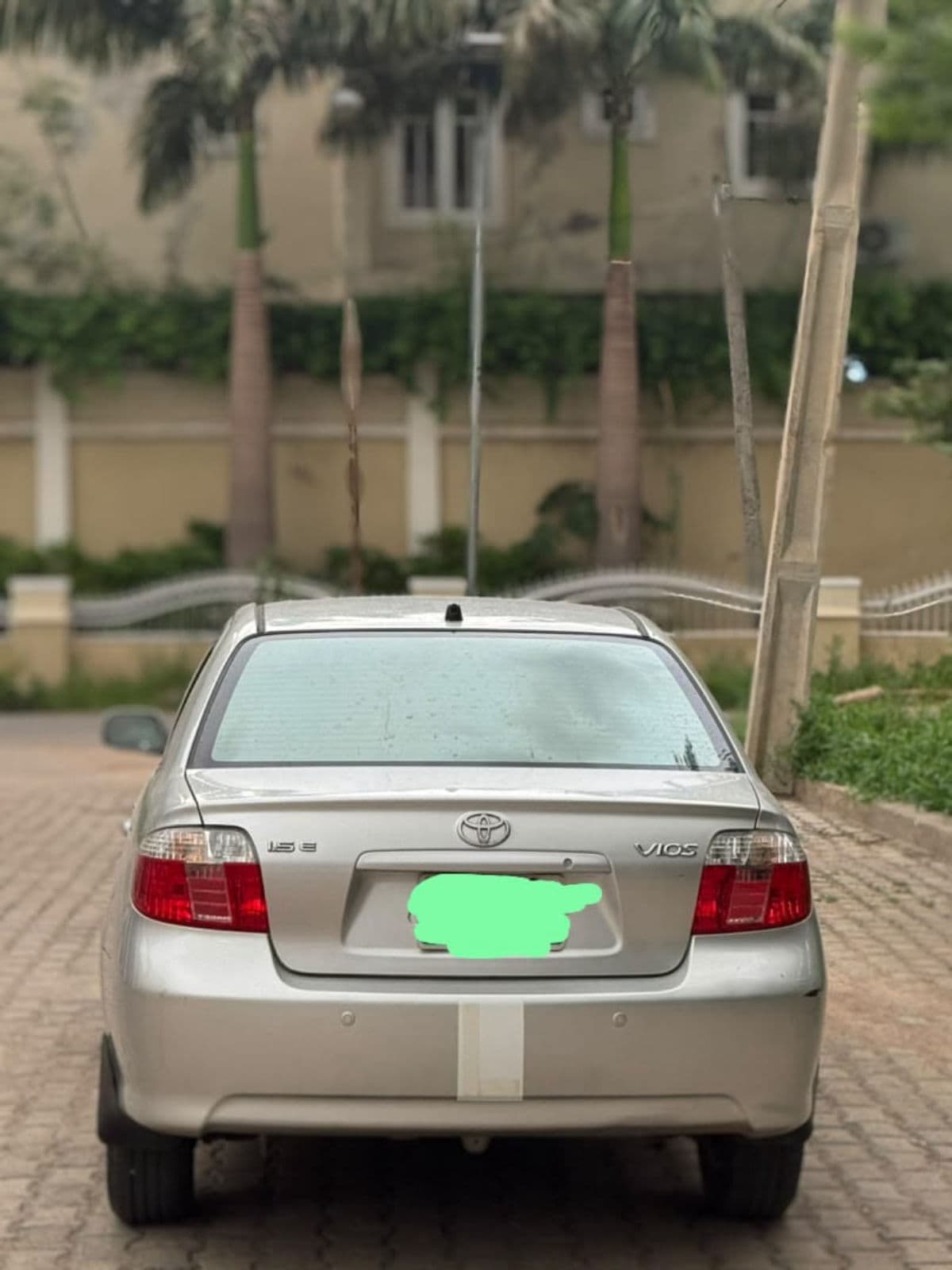2006 TOYOTA VIOS — photo 7
