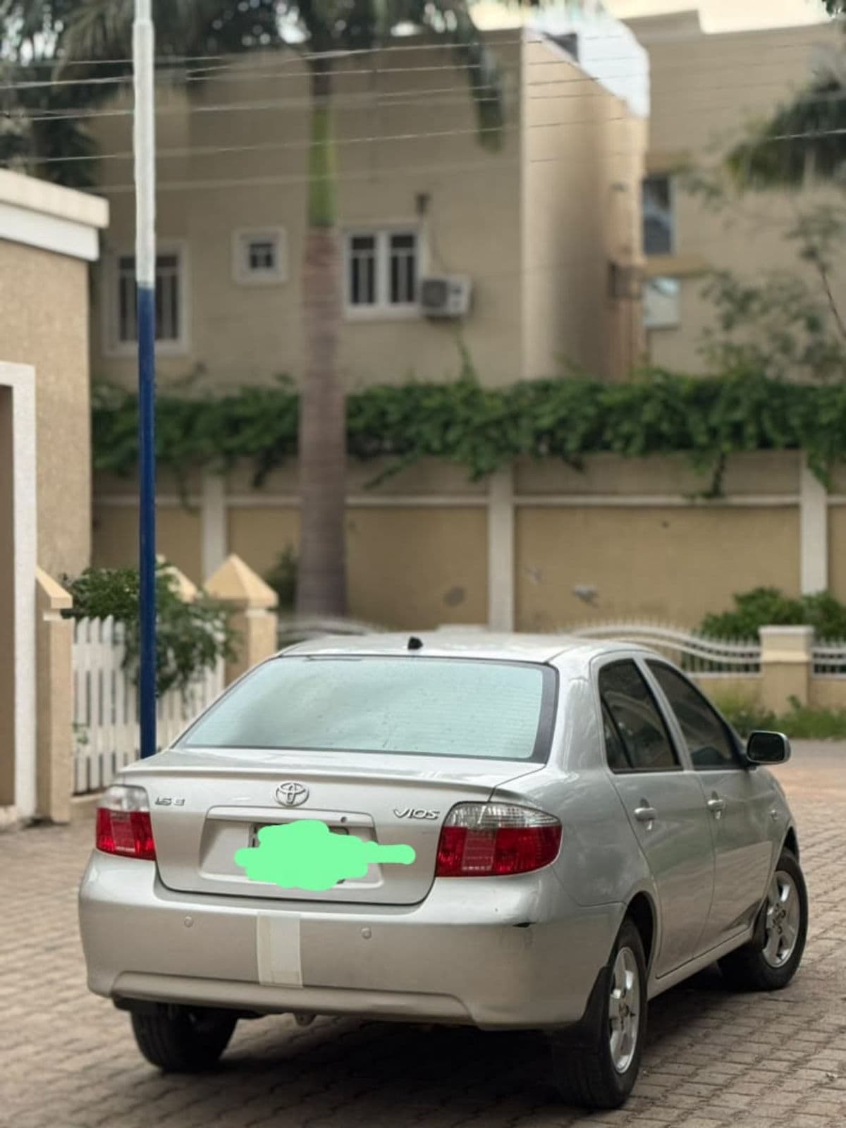 2006 TOYOTA VIOS — photo 8