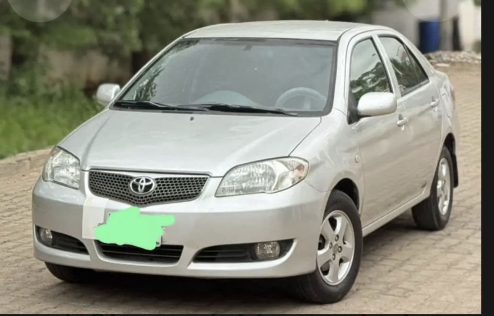 2006 Toyota Corolla Sedan — for sale in Kano State