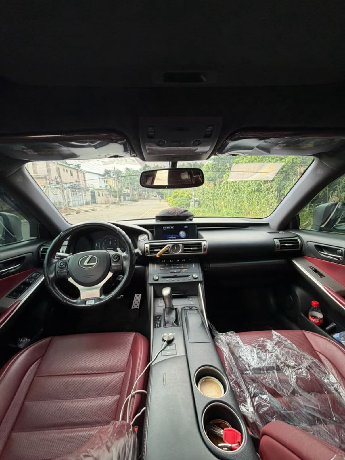 2016 LEXUS IS350 F-SPORT  — photo 3