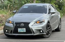 2016 LEXUS IS350 F-SPORT 