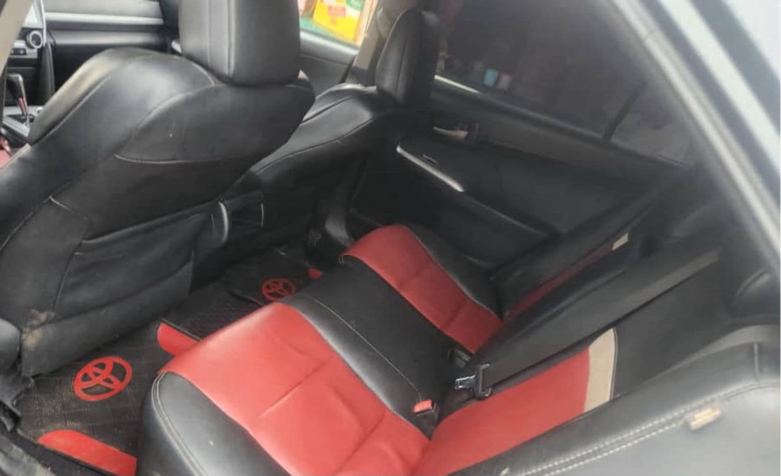 2014 TOYOTA CAMRY SE FOR SALE — photo 2