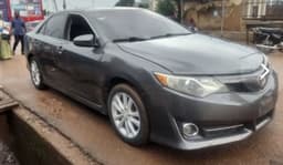 2014 TOYOTA CAMRY SE FOR SALE
