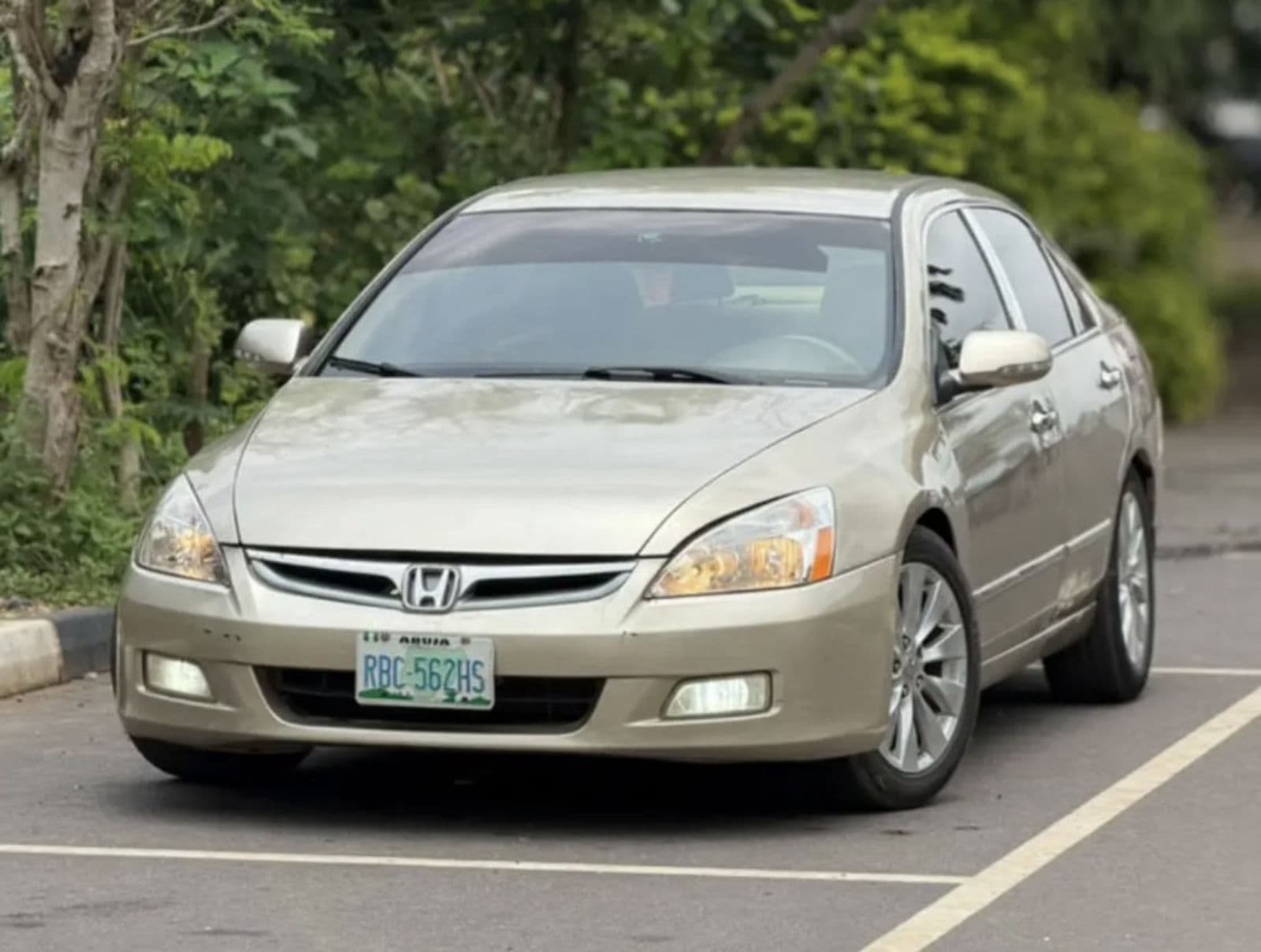2006 HONDA ACCORD DC — photo 1