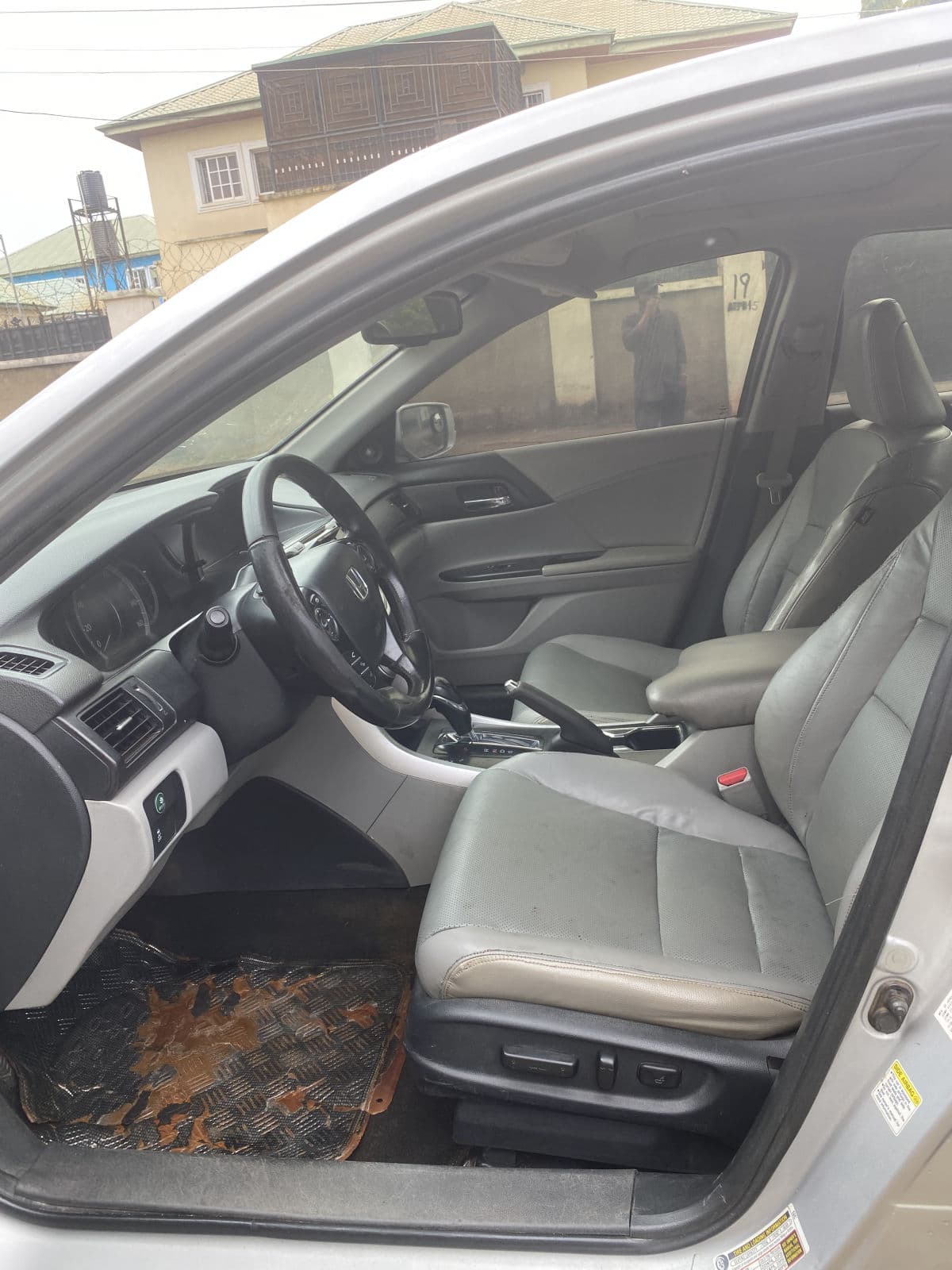 Neatly used Honda Accord 2013 — photo 5