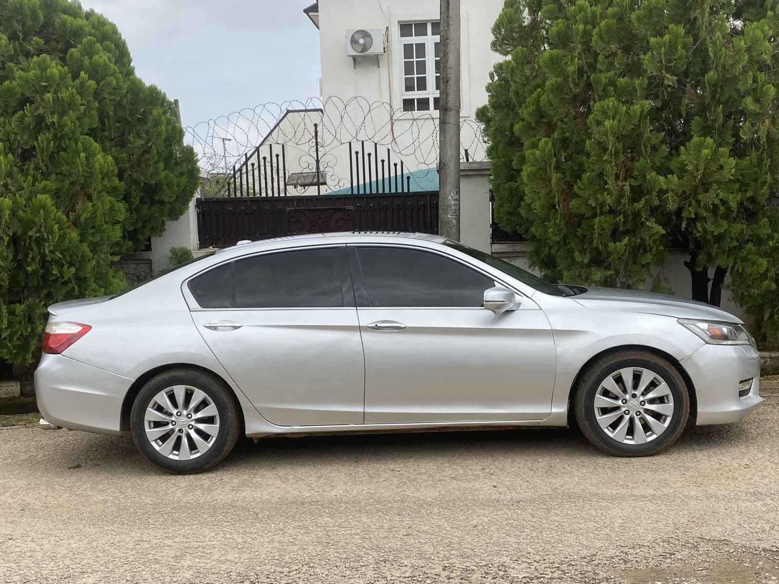 Neatly used Honda Accord 2013 — photo 7