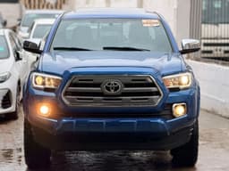 Toyota Tacoma 2016