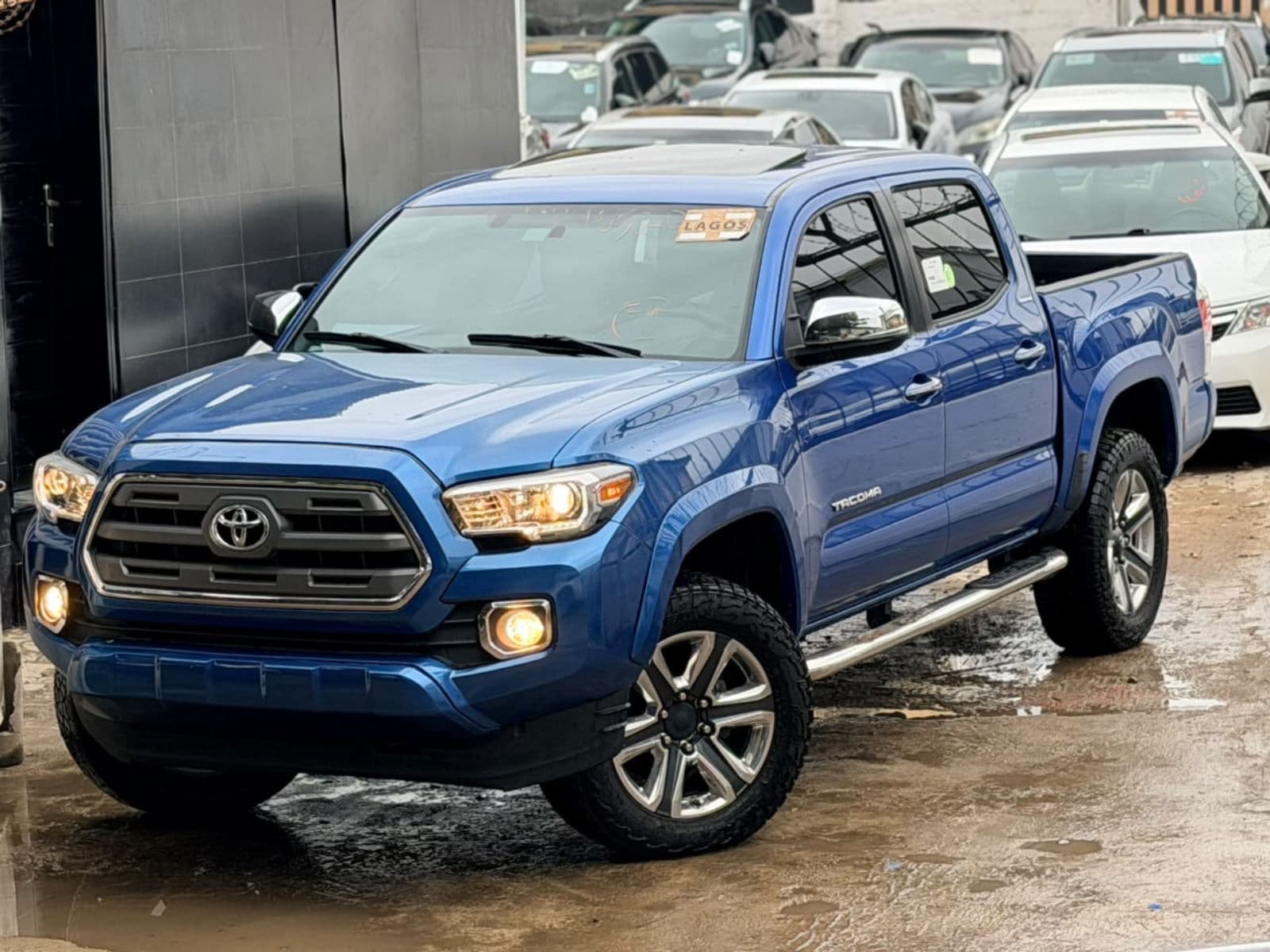 Toyota Tacoma 2016 — photo 4