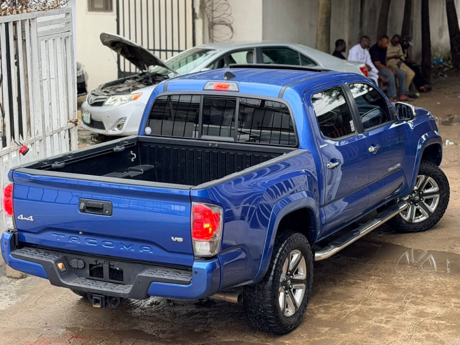 Toyota Tacoma 2016 — photo 6