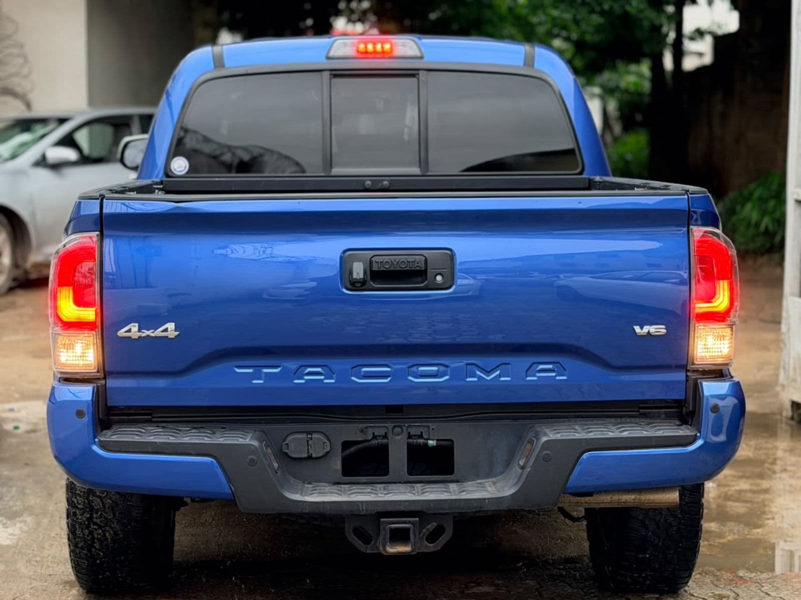 Toyota Tacoma 2016 — photo 7