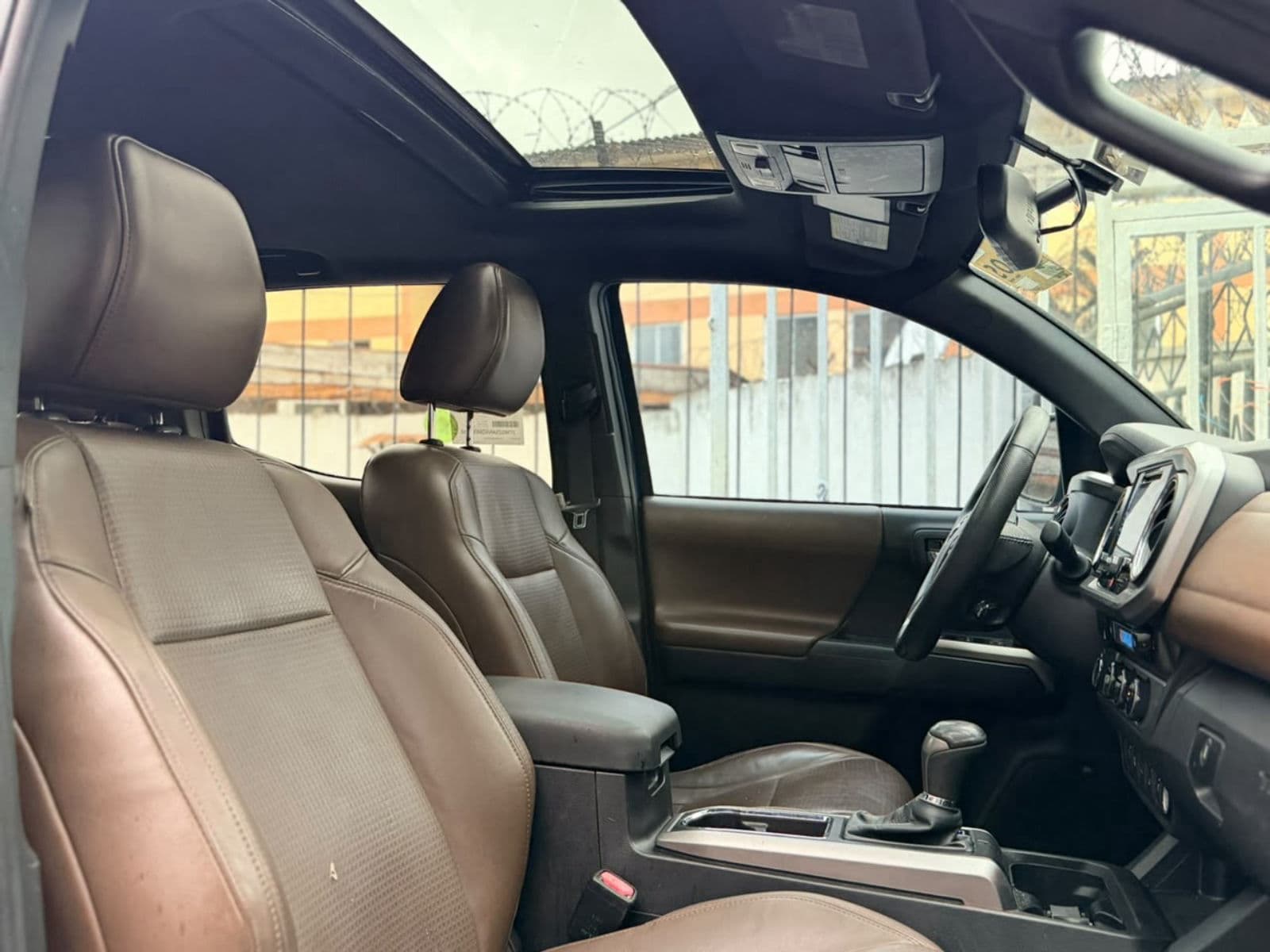 Toyota Tacoma 2016 — photo 8
