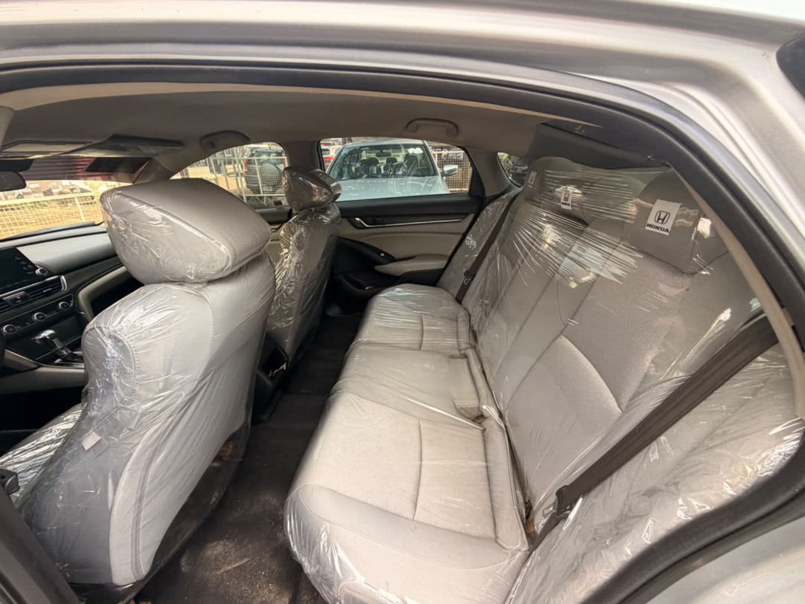 2019 HONDA ACCORD  — photo 3