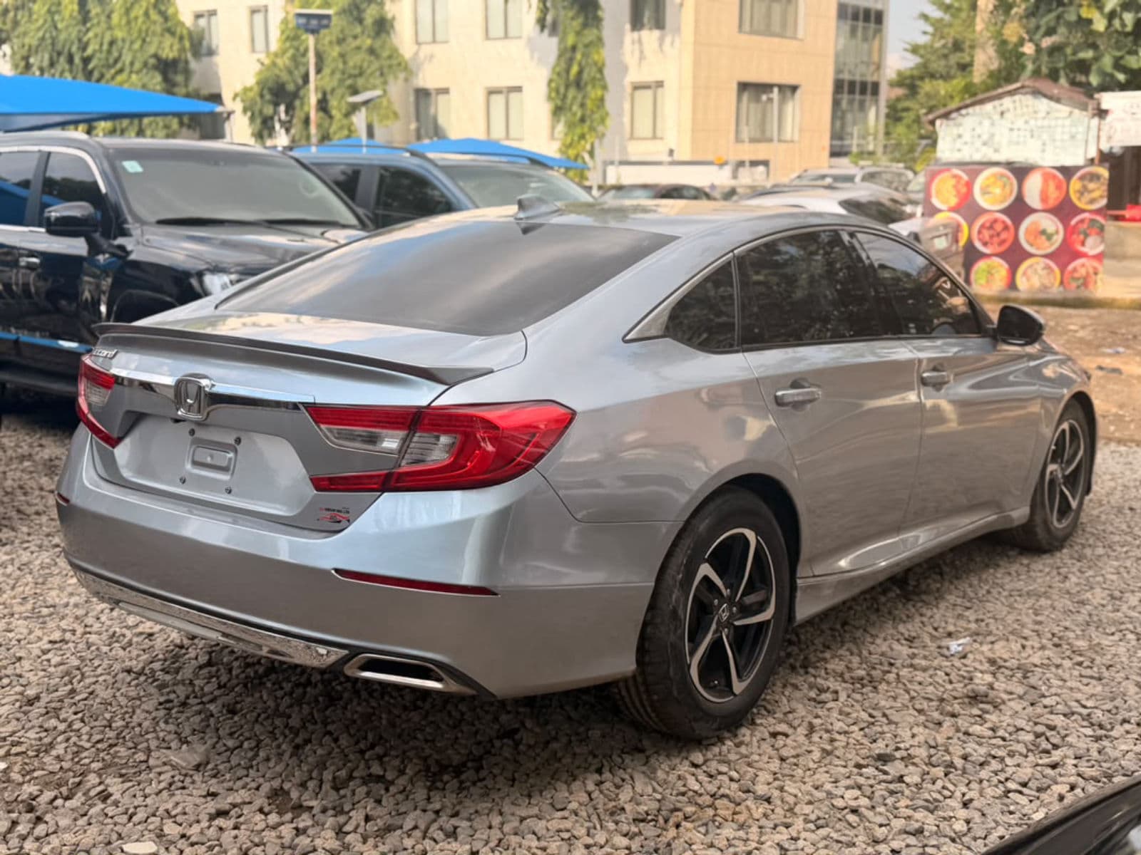 2019 HONDA ACCORD  — photo 6
