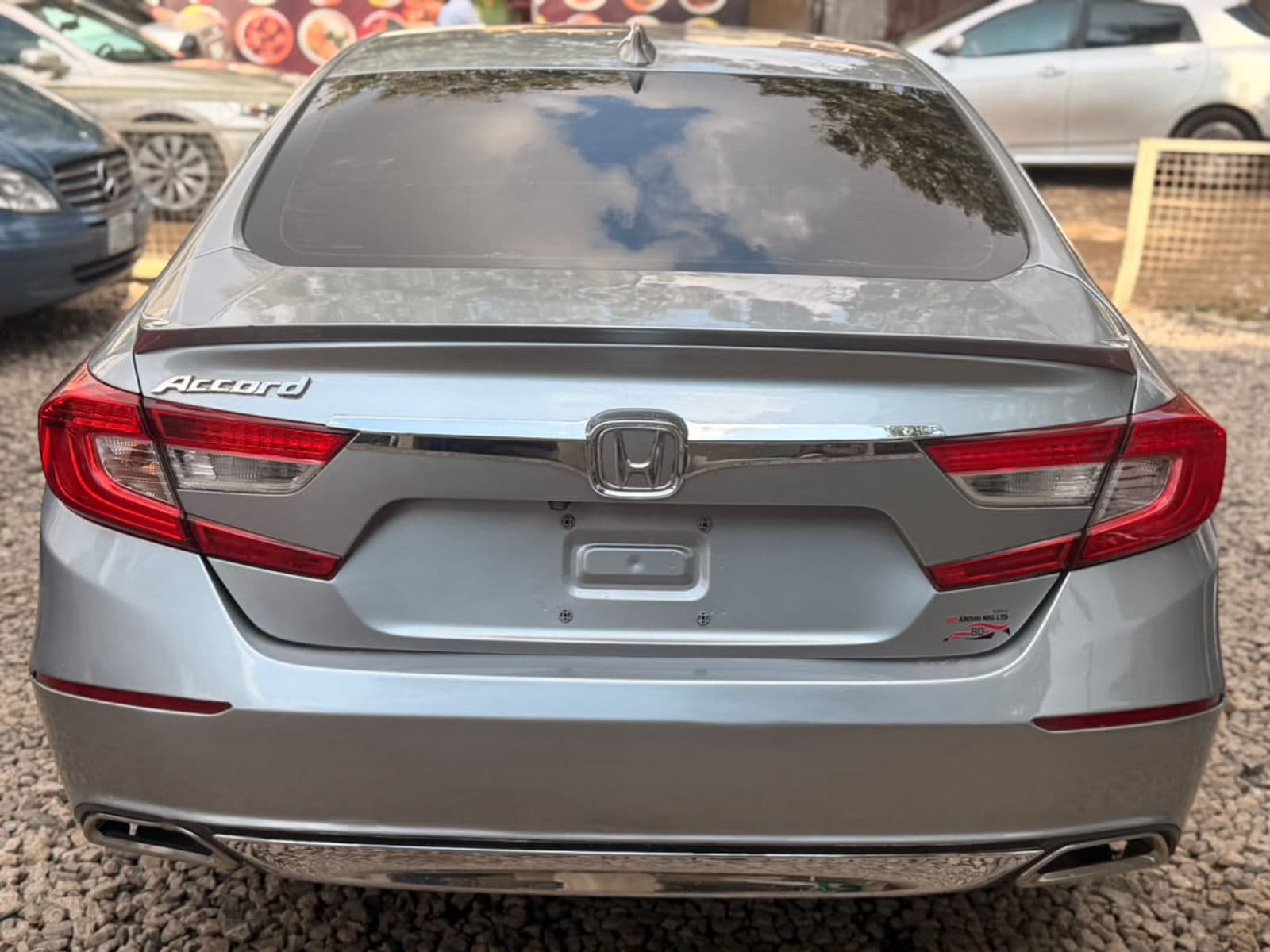 2019 HONDA ACCORD  — photo 7