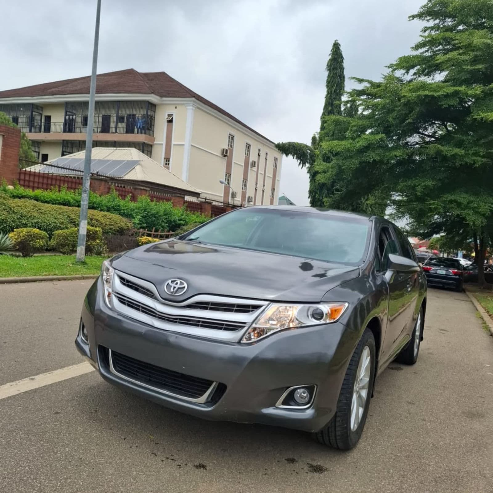 2015 TOYOTA VENZA 4CYL FOR SALE  — photo 1