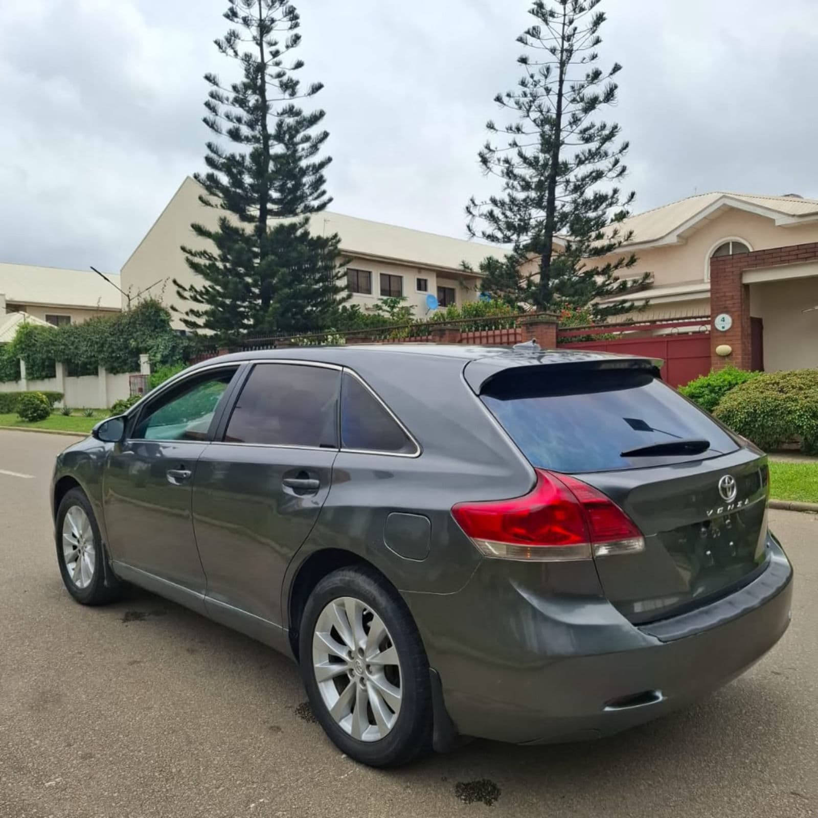 2015 TOYOTA VENZA 4CYL FOR SALE  — photo 5