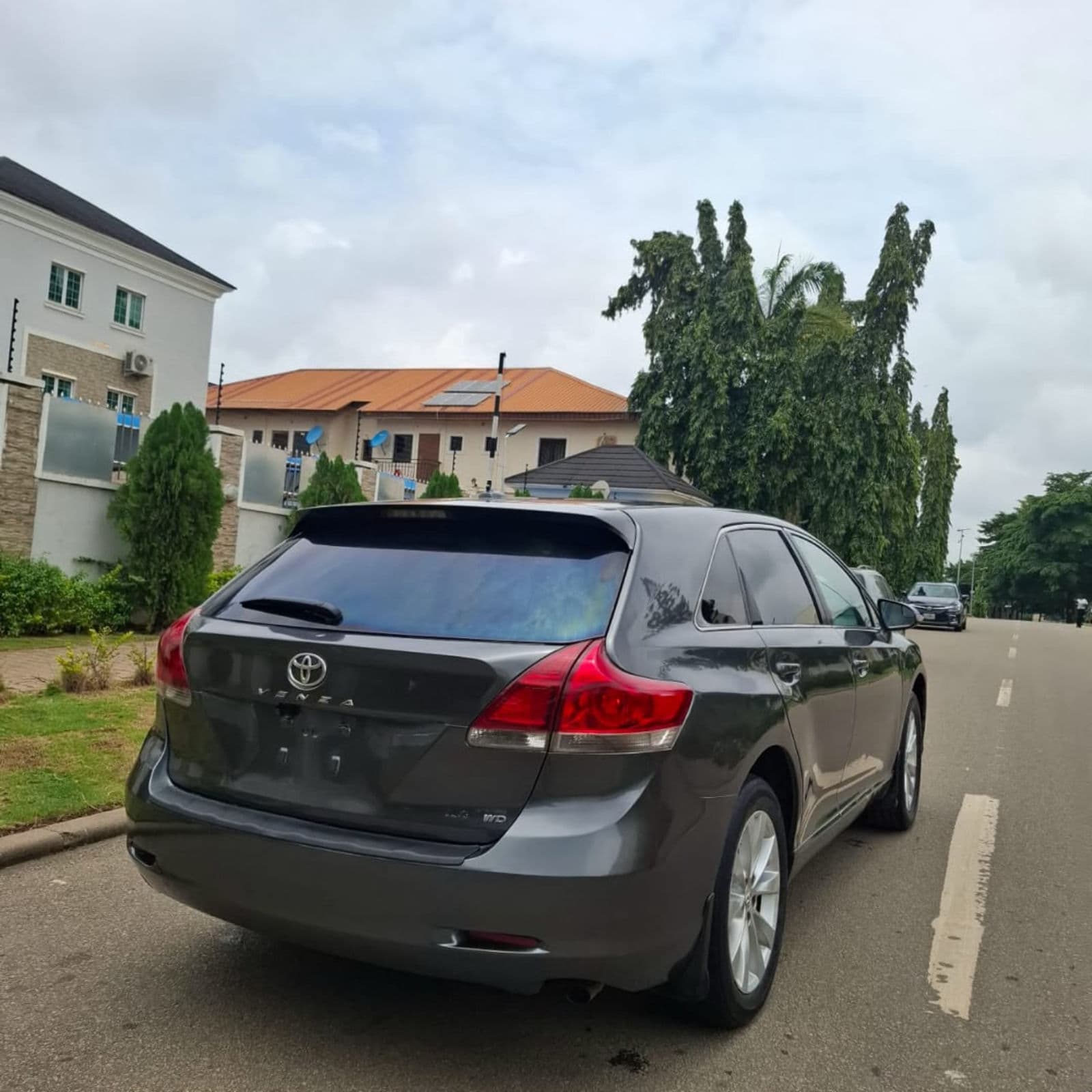 2015 TOYOTA VENZA 4CYL FOR SALE  — photo 6