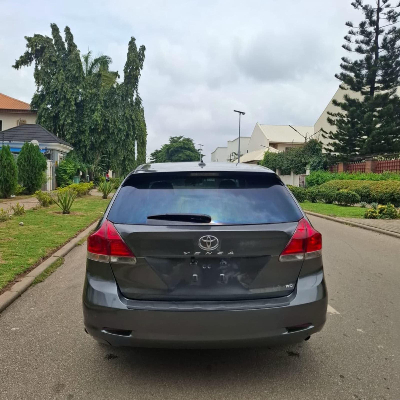 2015 TOYOTA VENZA 4CYL FOR SALE  — photo 7