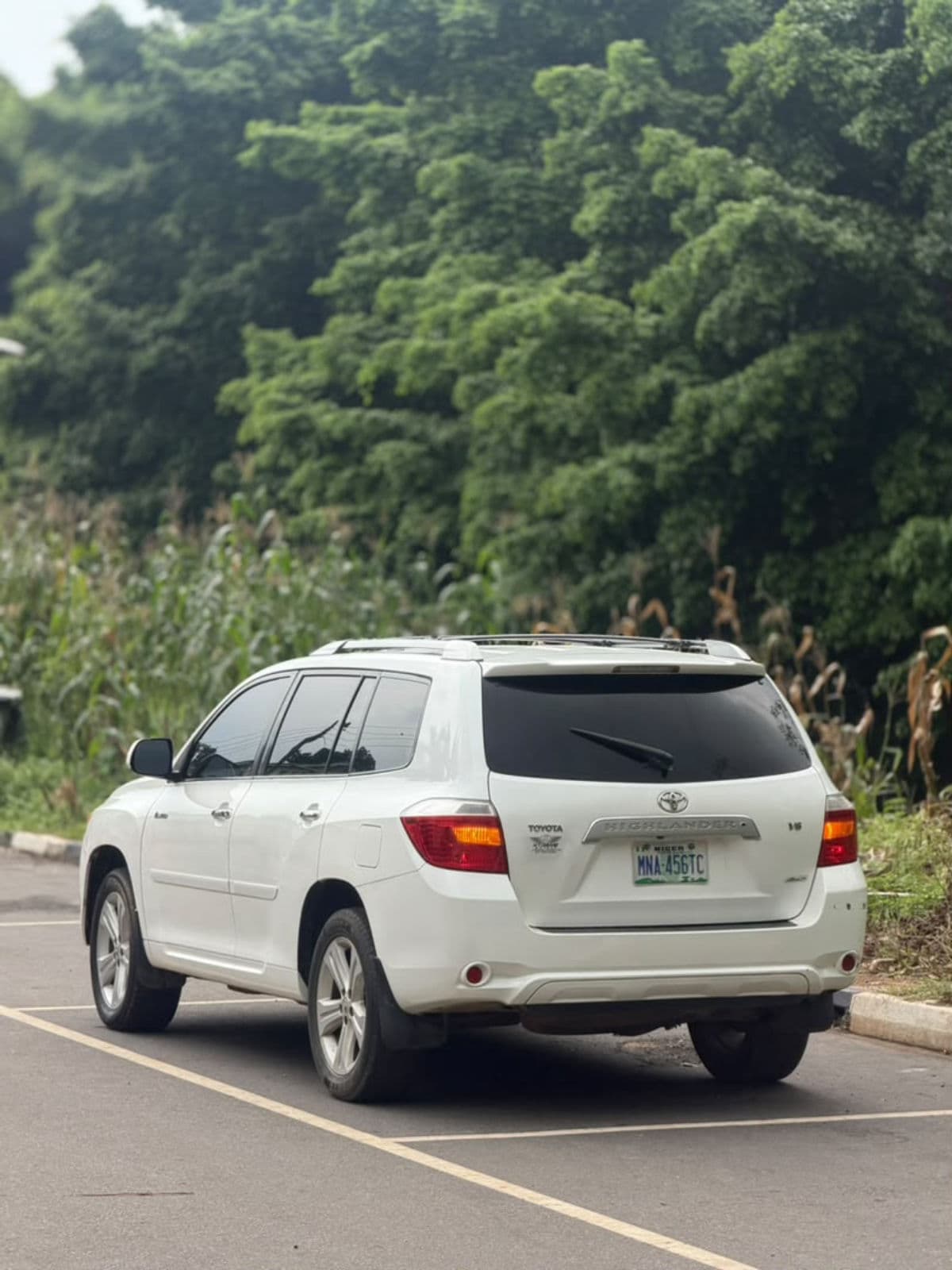 2009 LIMITED HIGHLANDER  — photo 8
