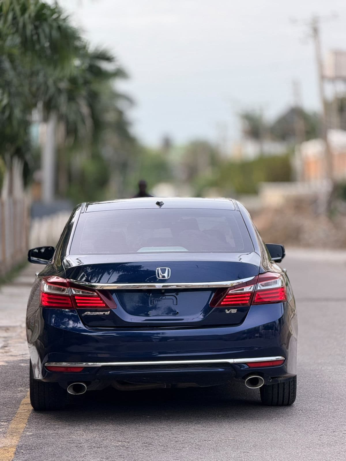 2016 Honda Accord EX-L Automatic Sedan — Clean, Comfortable & Reliable — photo 10