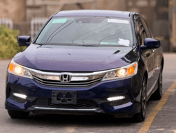 2016 Honda Accord EX-L Automatic Sedan — Clean, Comfortable & Reliable
