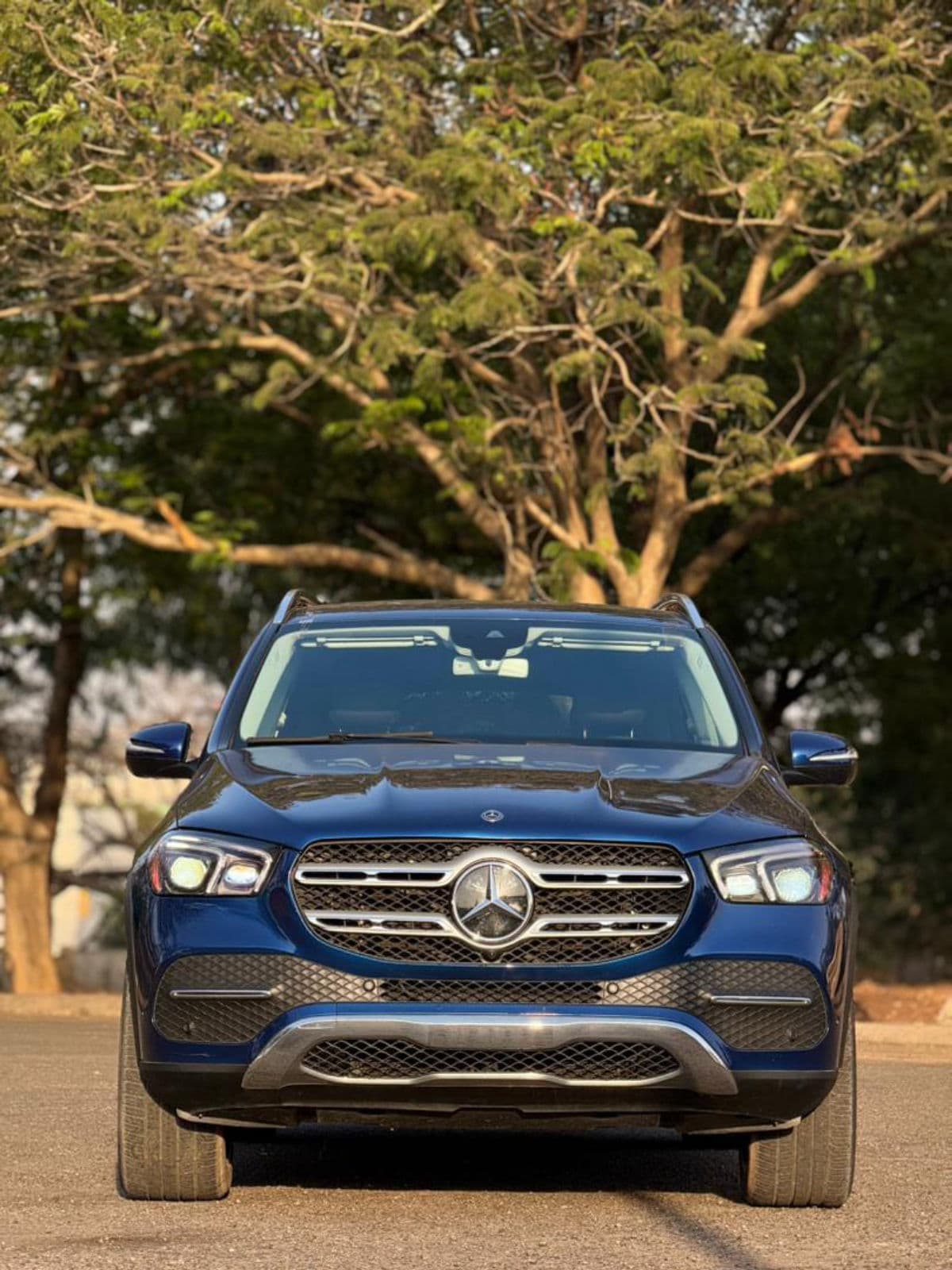 2021 MERCEDES GLE350 — photo 8