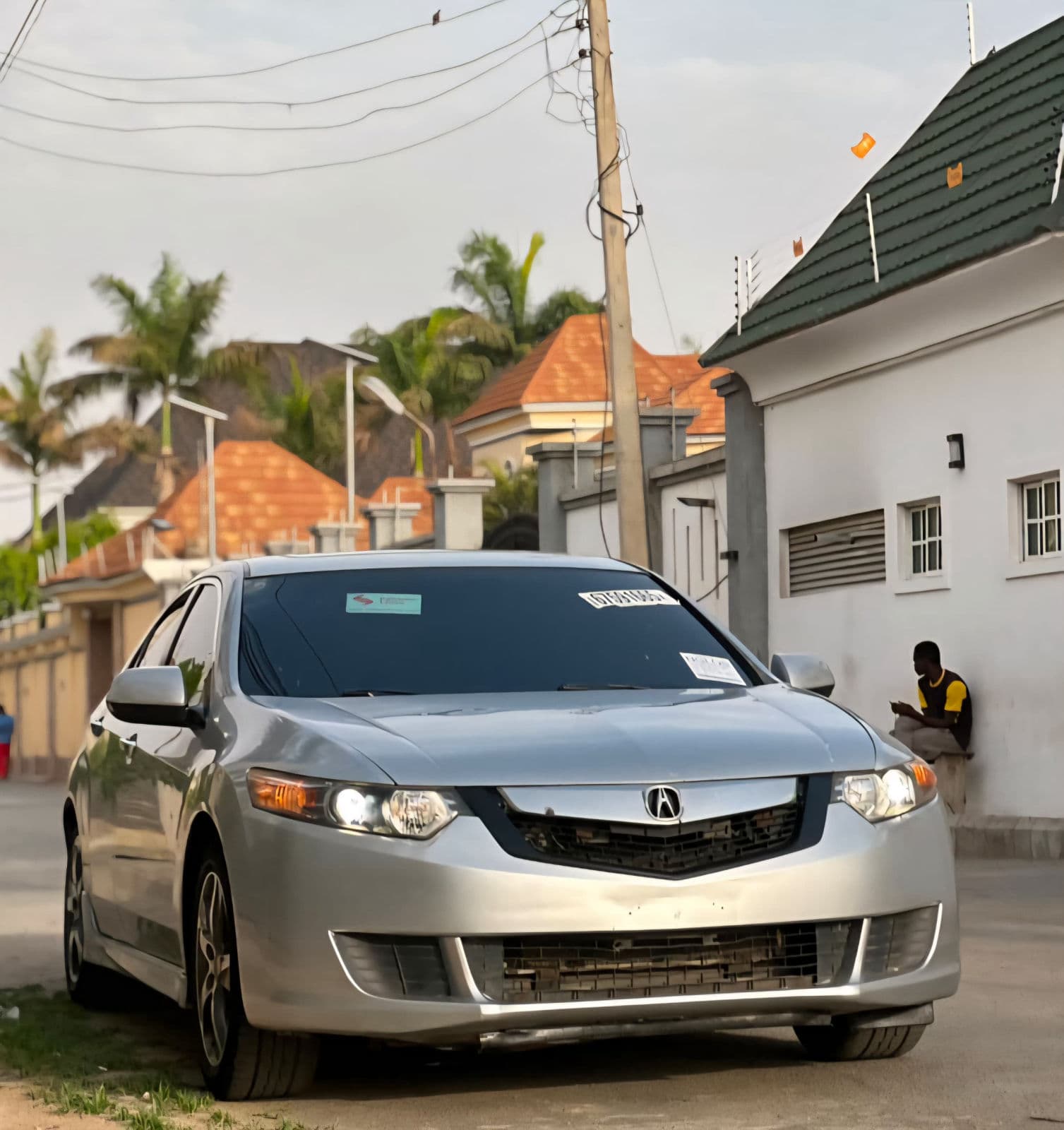 2012 ACURA TSX — photo 2
