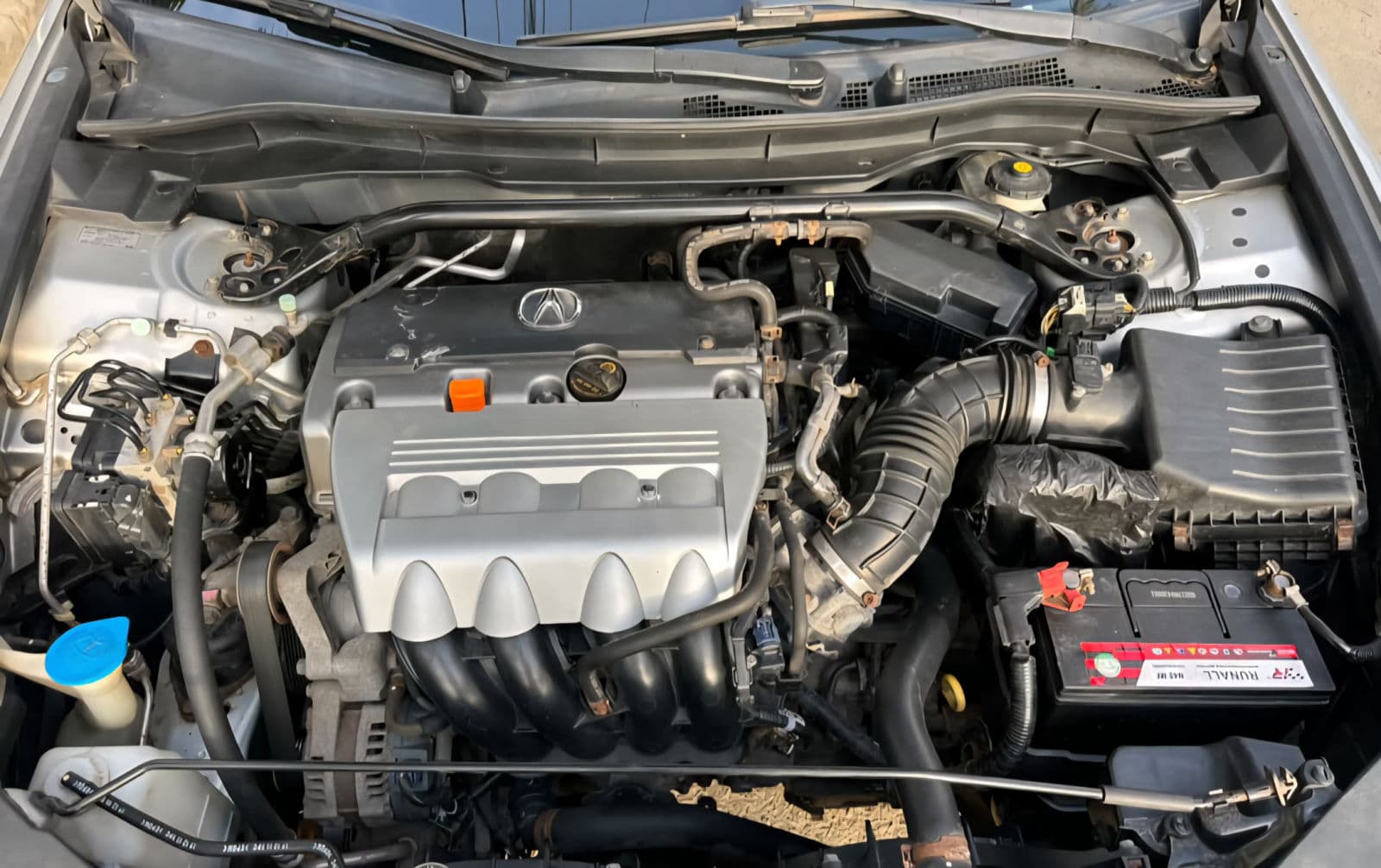 2012 ACURA TSX — photo 3