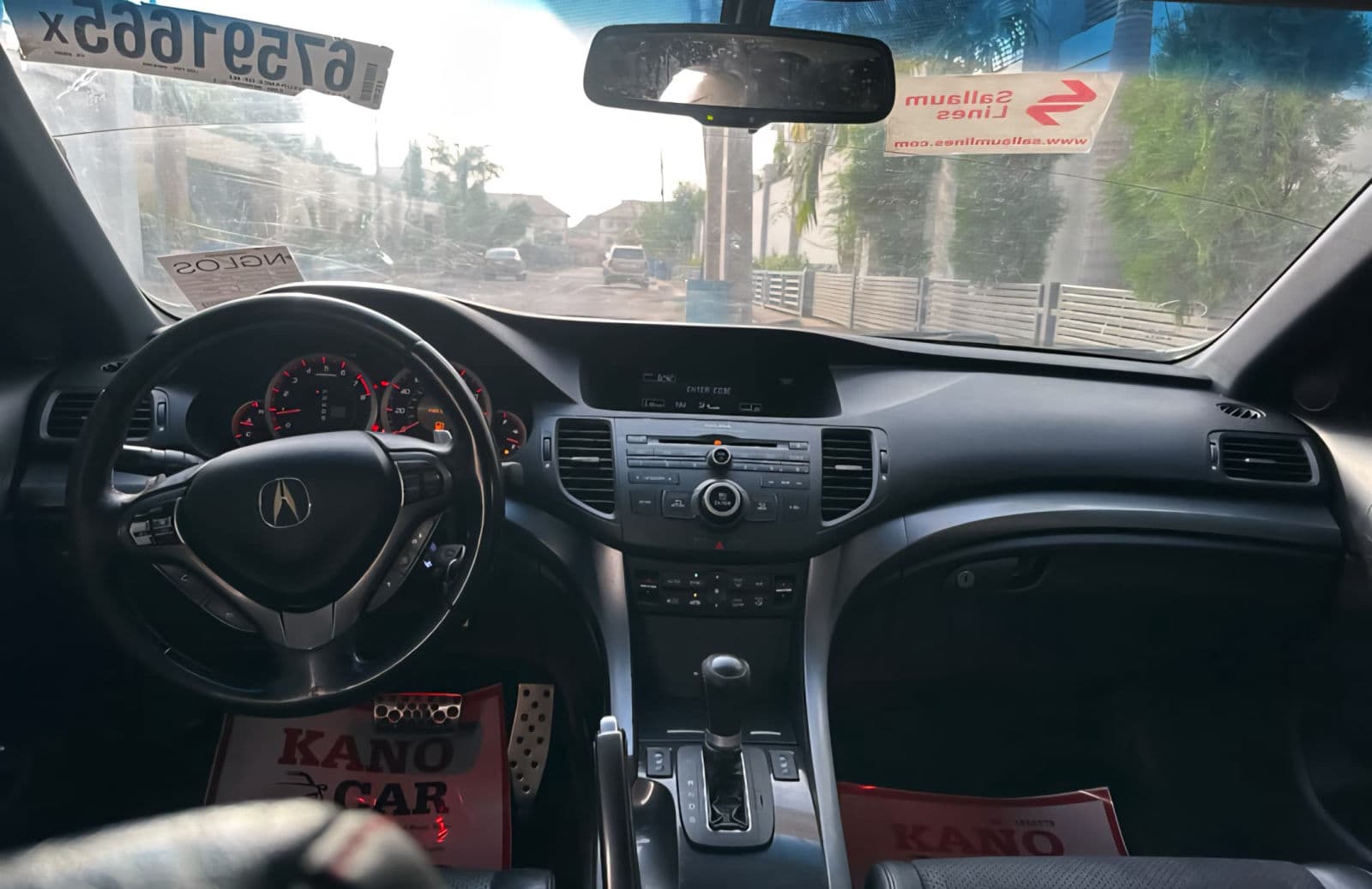 2012 ACURA TSX — photo 4