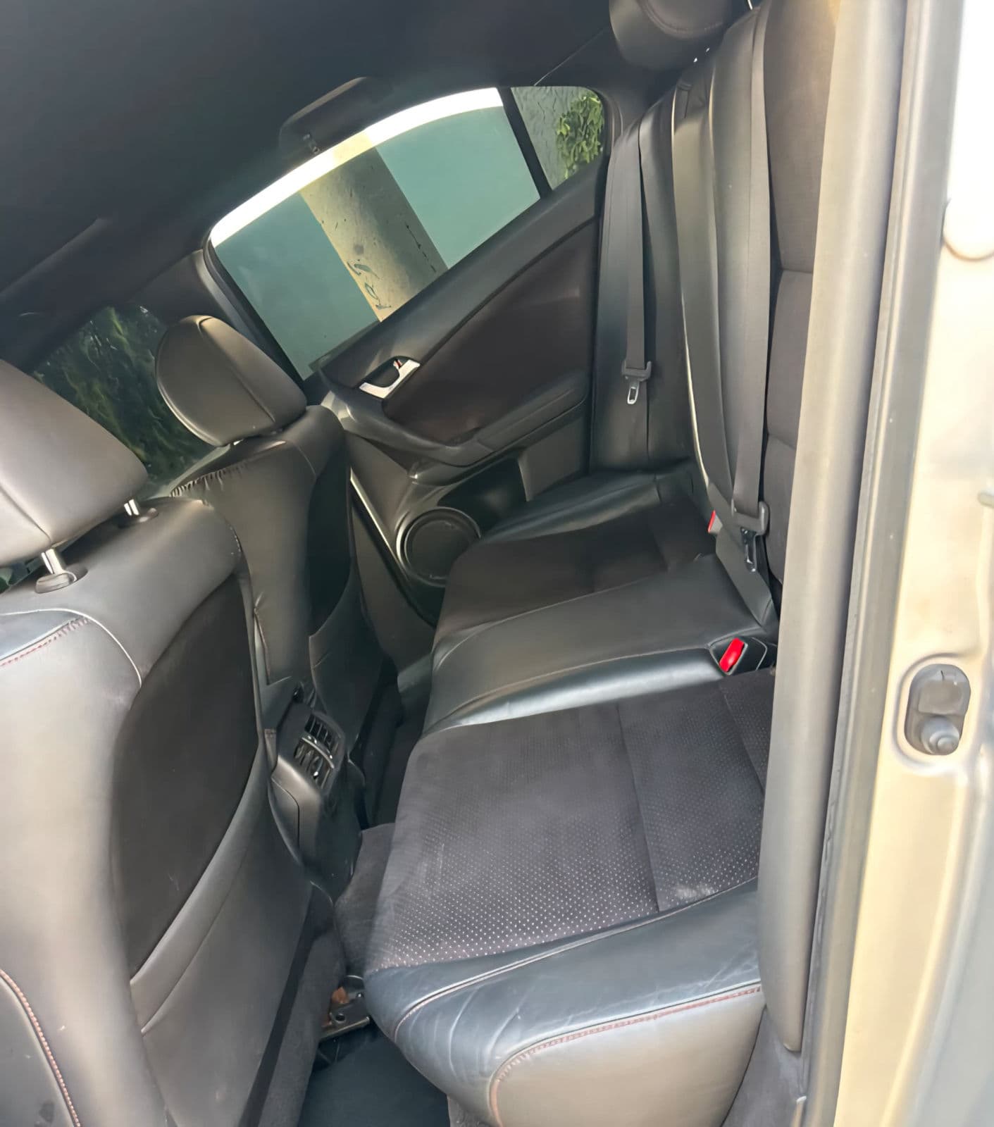 2012 ACURA TSX — photo 6