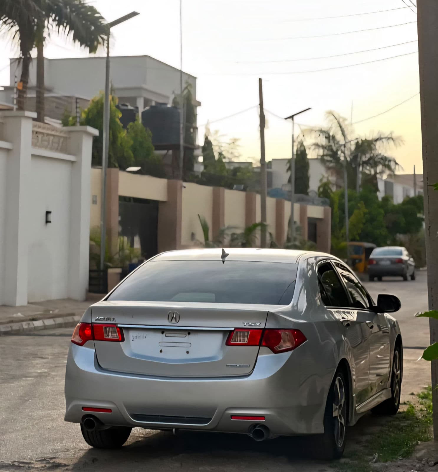 2012 ACURA TSX — photo 7