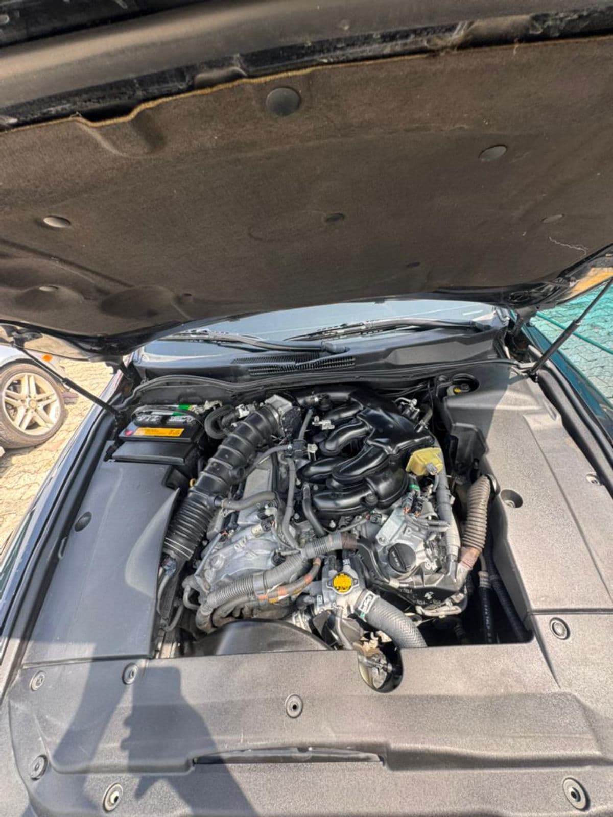 2012 Lexus IS250 Black on Black with factory Turbo charger — photo 8