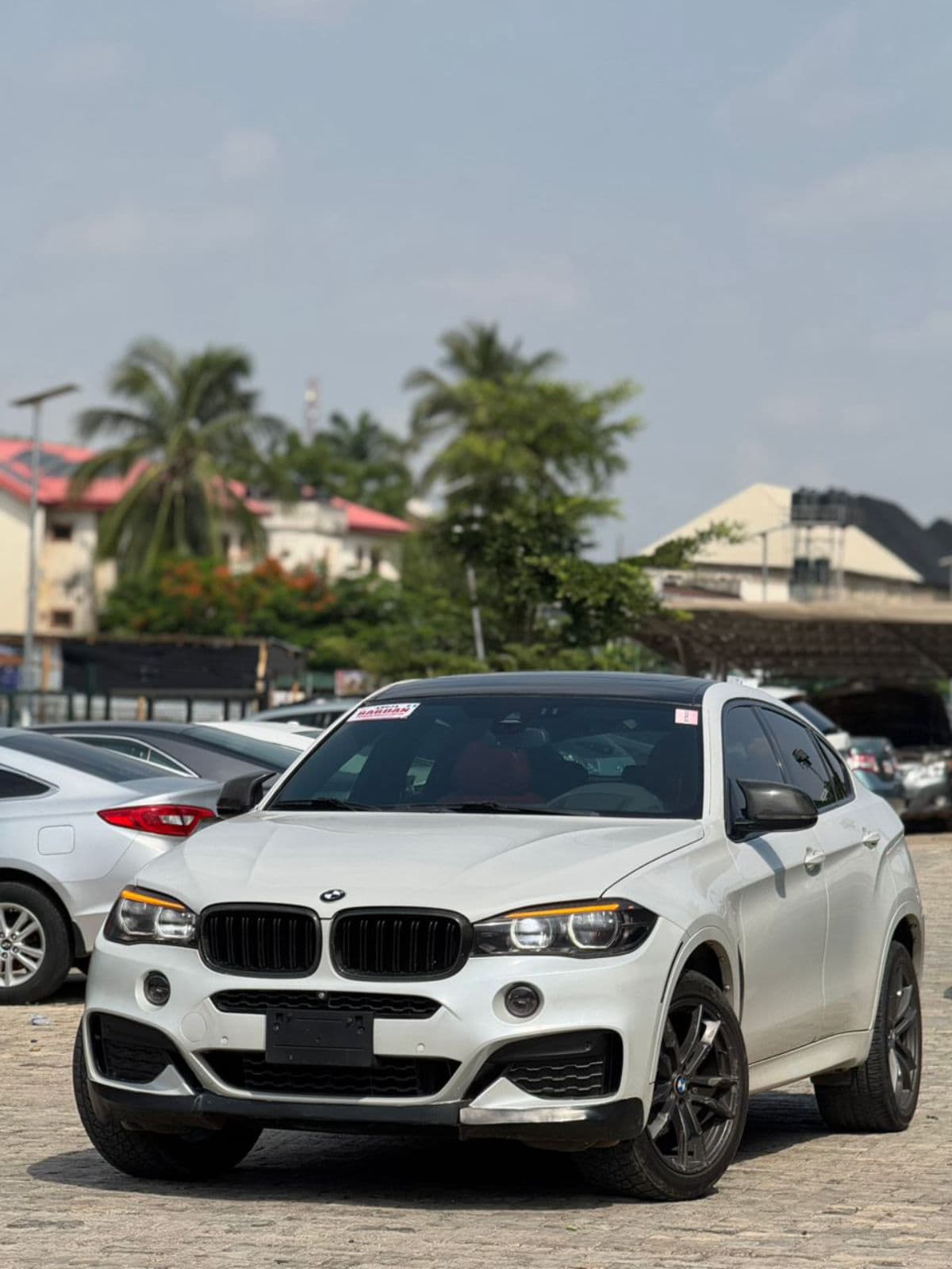 2016 BMW X6 Foreign Used for Sale in Nigeria – N55 Engine | Automatic SUV Coupe — photo 2
