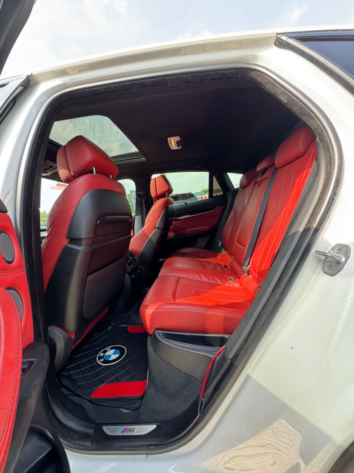 2016 BMW X6 Foreign Used for Sale in Nigeria – N55 Engine | Automatic SUV Coupe — photo 5