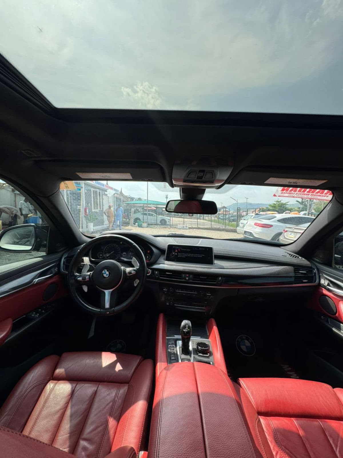 2016 BMW X6 Foreign Used for Sale in Nigeria – N55 Engine | Automatic SUV Coupe — photo 6