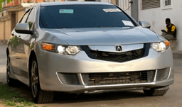2012 Acura TSX Special Edition Foreign Used for Sale in Kano