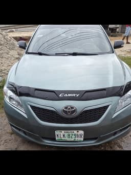 2009 Toyota Camry Automatic Sedan for Sale in Nigeria
