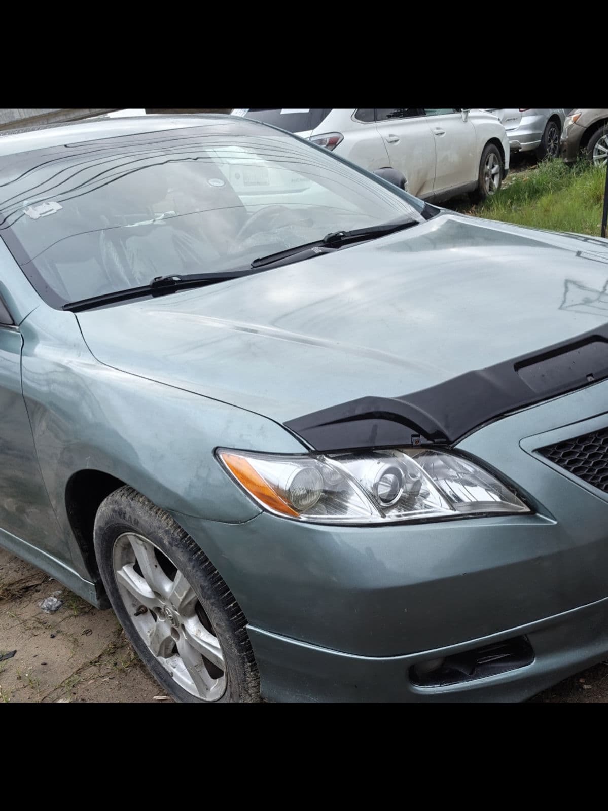 2009 Toyota Camry Automatic Sedan for Sale in Nigeria — photo 6