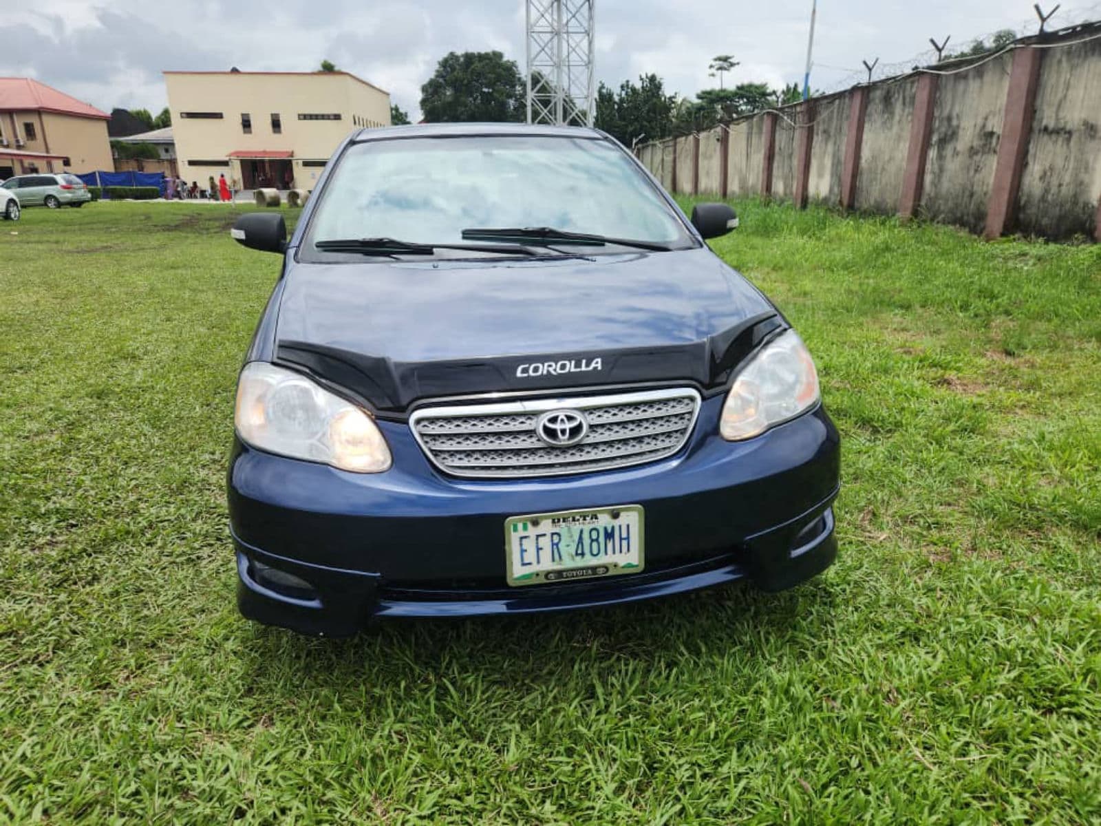 2007 Toyota Corolla Sports Edition – Automatic Sedan — photo 5