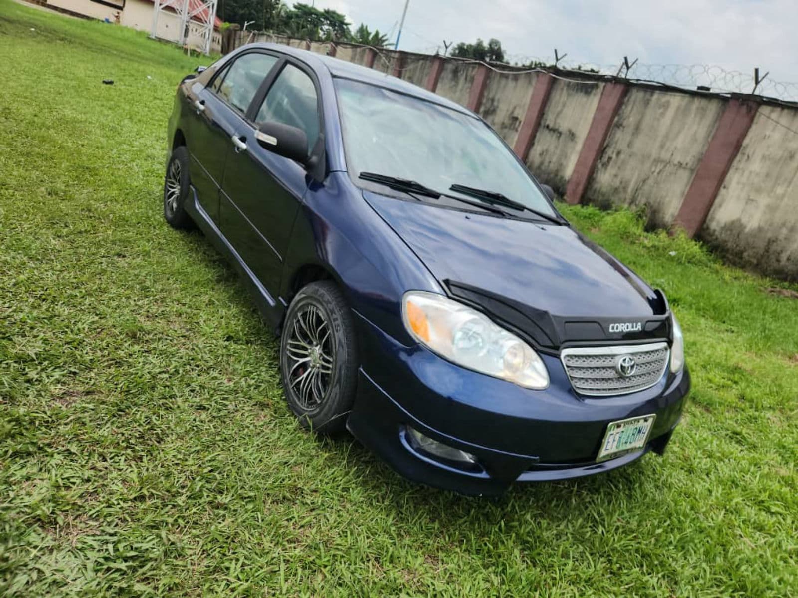 2007 Toyota Corolla Sports Edition – Automatic Sedan — photo 6