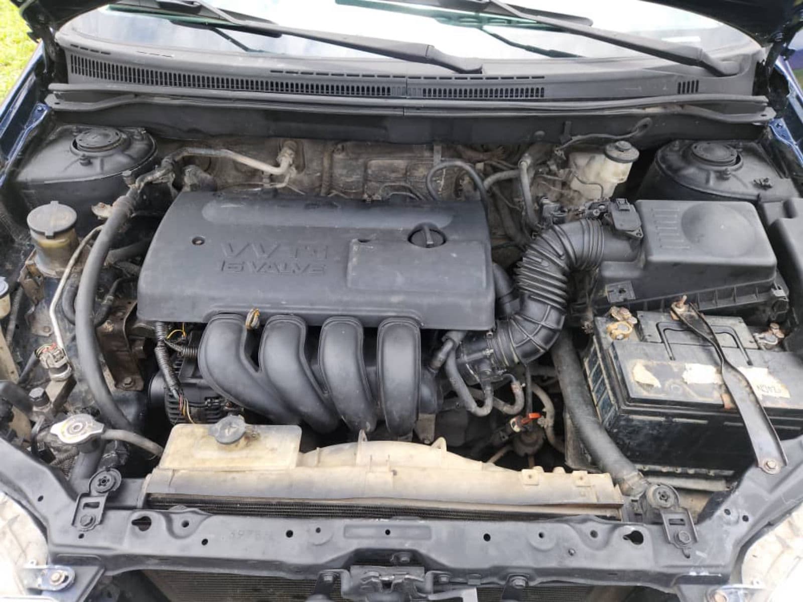 2007 Toyota Corolla Sports Edition – Automatic Sedan — photo 7
