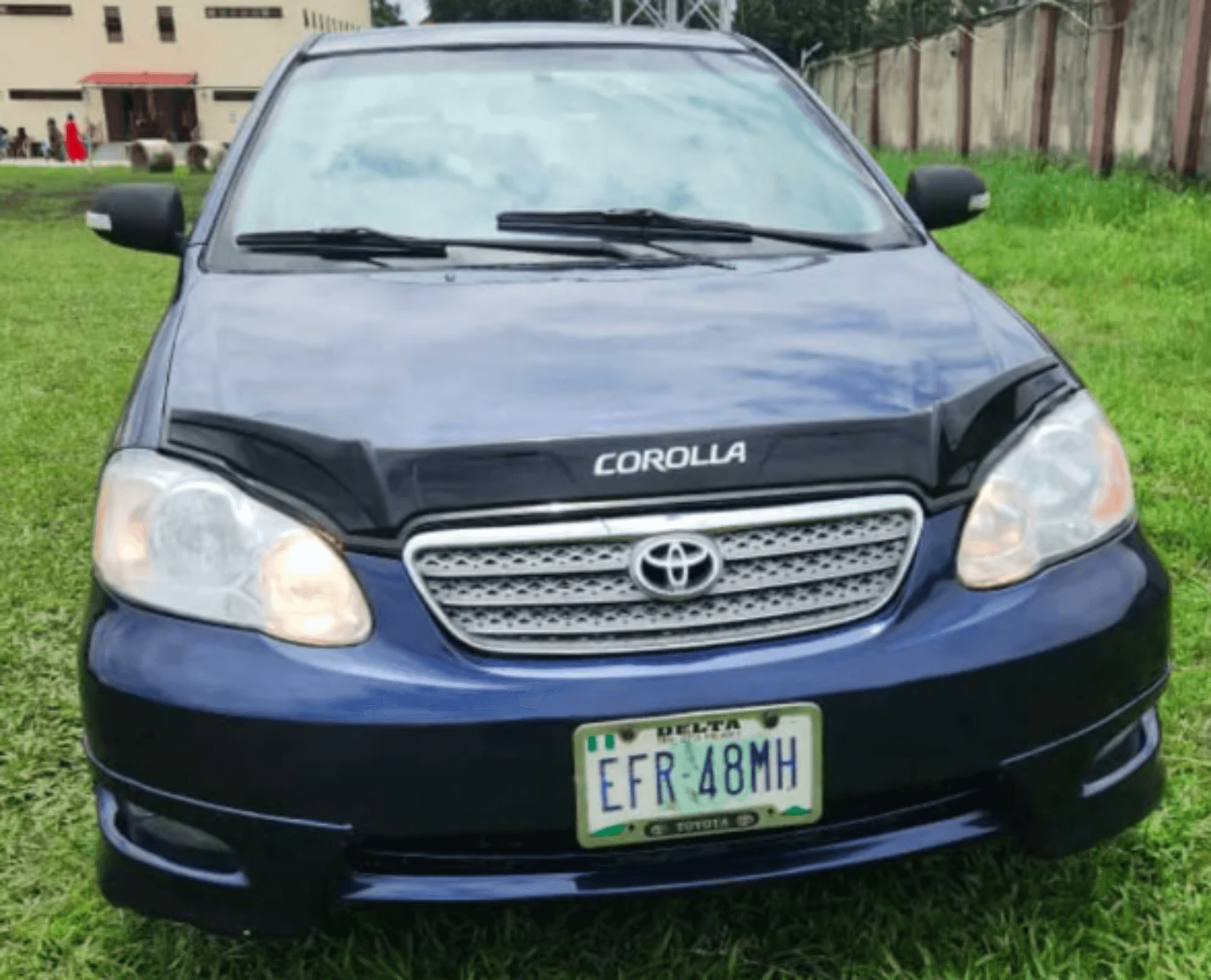 2007 Toyota Corolla Sports Edition – Automatic Sedan — photo 1