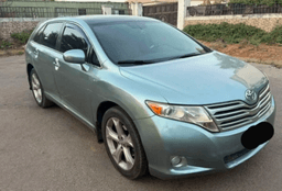 2011 Toyota Venza Full Option Automatic SUV for Sale in Nigeria
