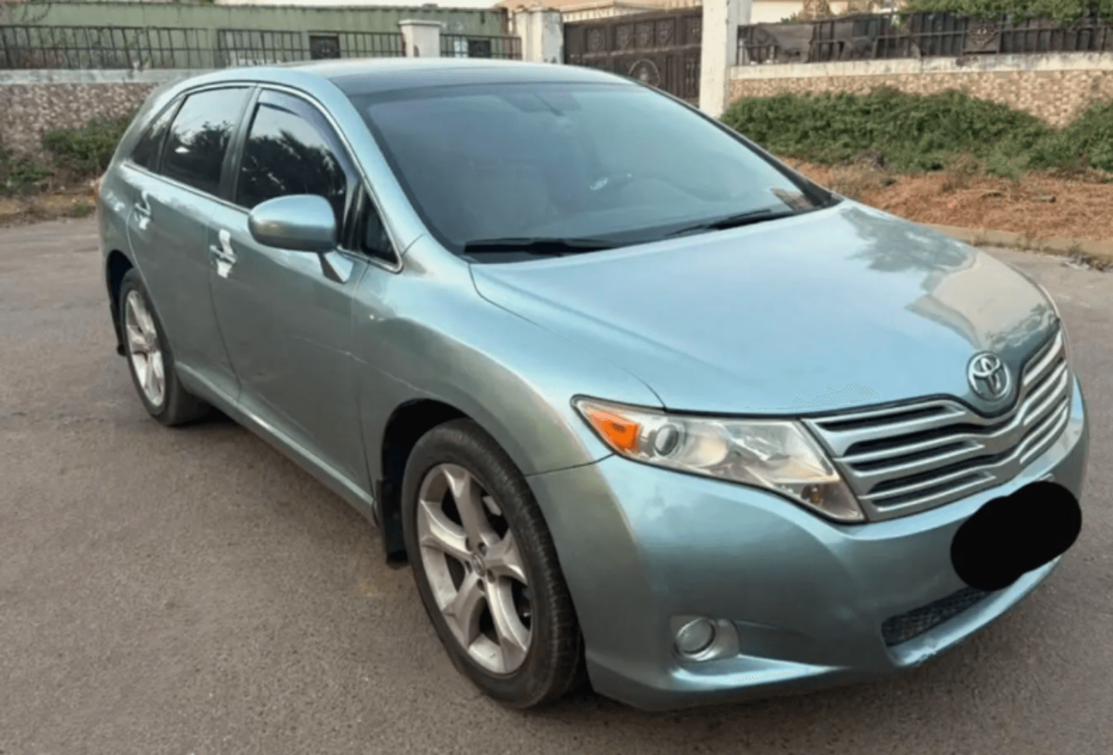 2011 Toyota Venza Full Option Automatic SUV for Sale in Nigeria — photo 1