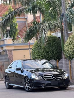 2014 MERCEDES E350