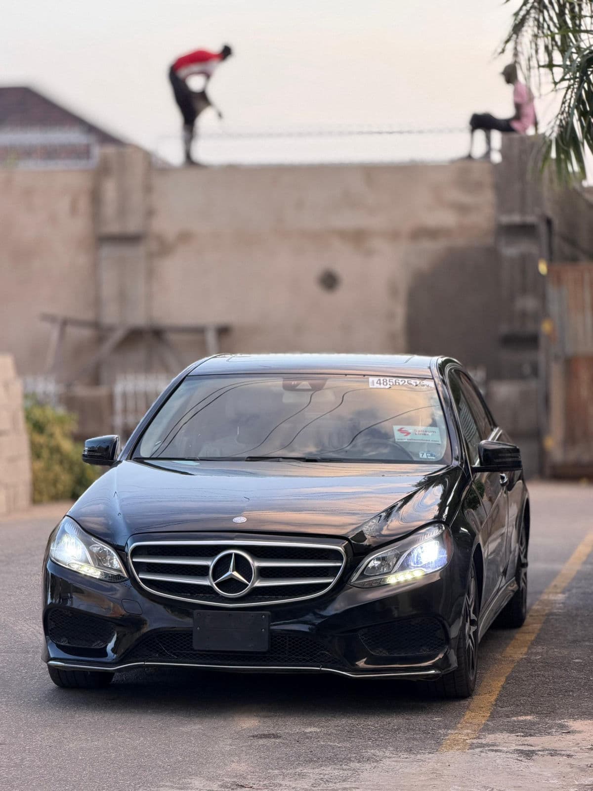 2014 MERCEDES E350 — photo 8